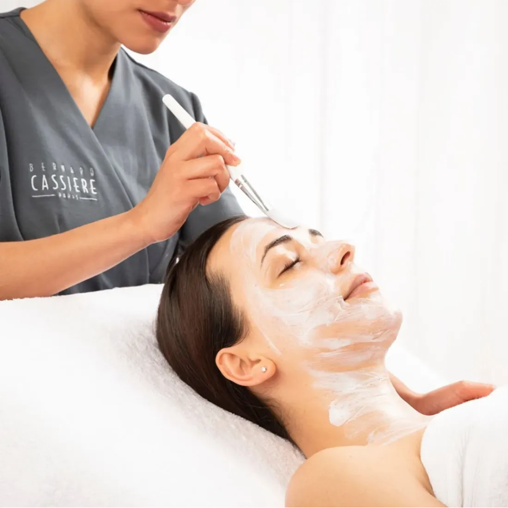 BERNARD CASSIERE SPRINGWATER INSTITUTE TREATMENT