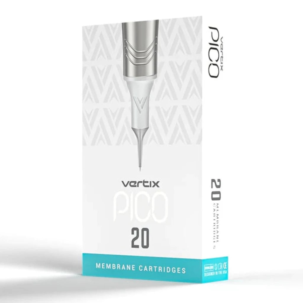 Vertix Pico Membrane Cartridge Needles
