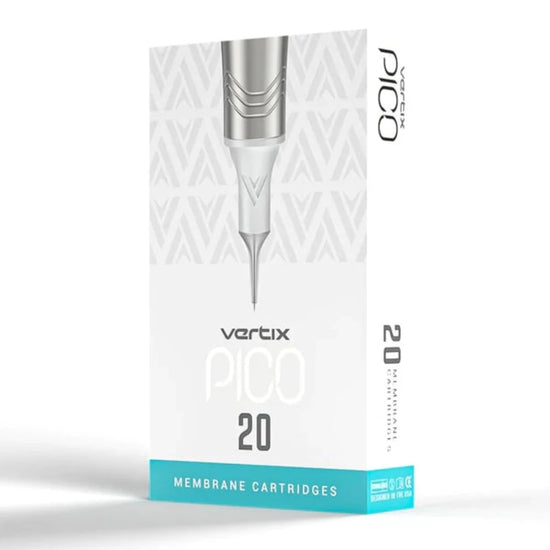 Vertix Pico Membrane Cartridge Needles
