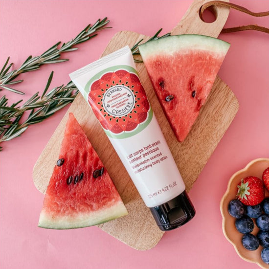 BERNARD CASSIERE MEDITERANEAN GETAWAY MOISTURIZING BODY LOTION
