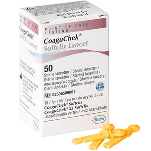 STERILE LANCETS - box