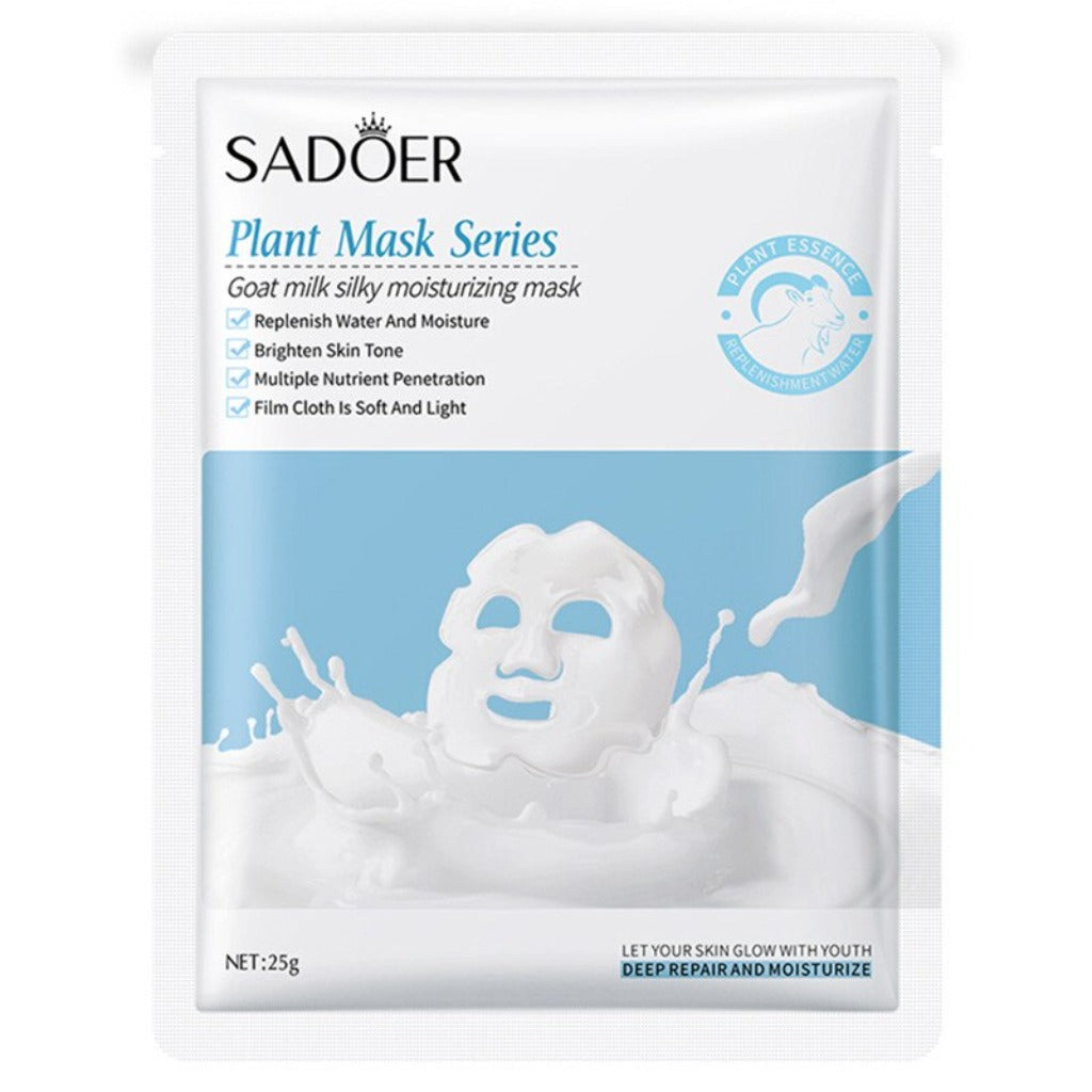 Facial sheet mask