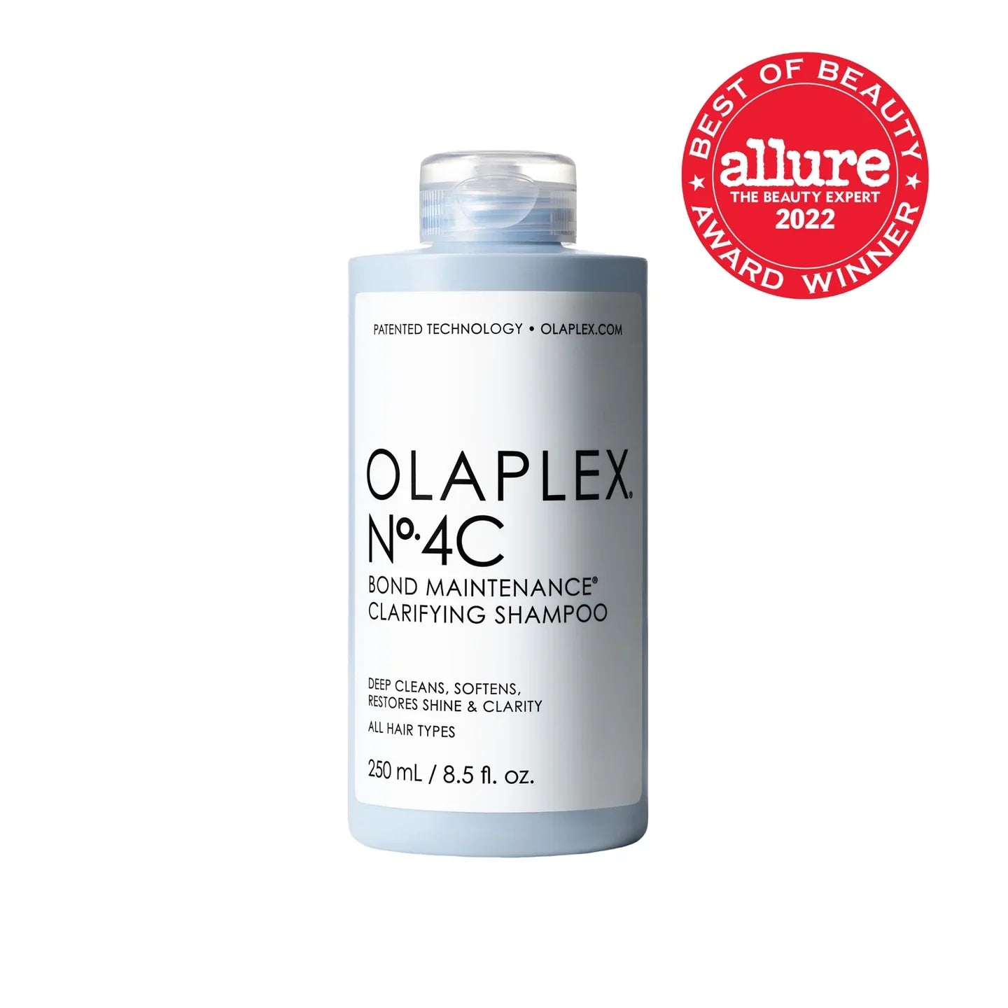 OLAPLEX Nº.4C BOND MAINTENANCE® CLARIFYING SHAMPOO - 250ml