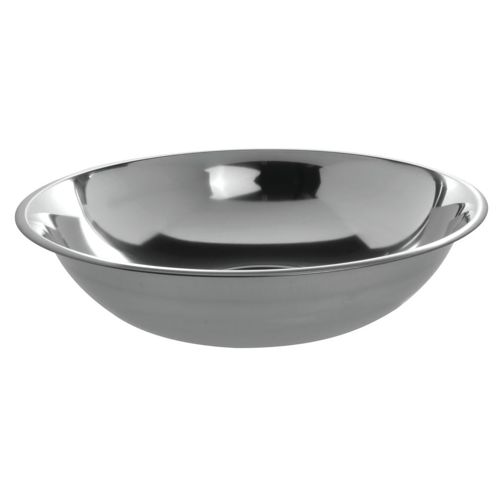 STAINLESS STEEL BOWL 10"