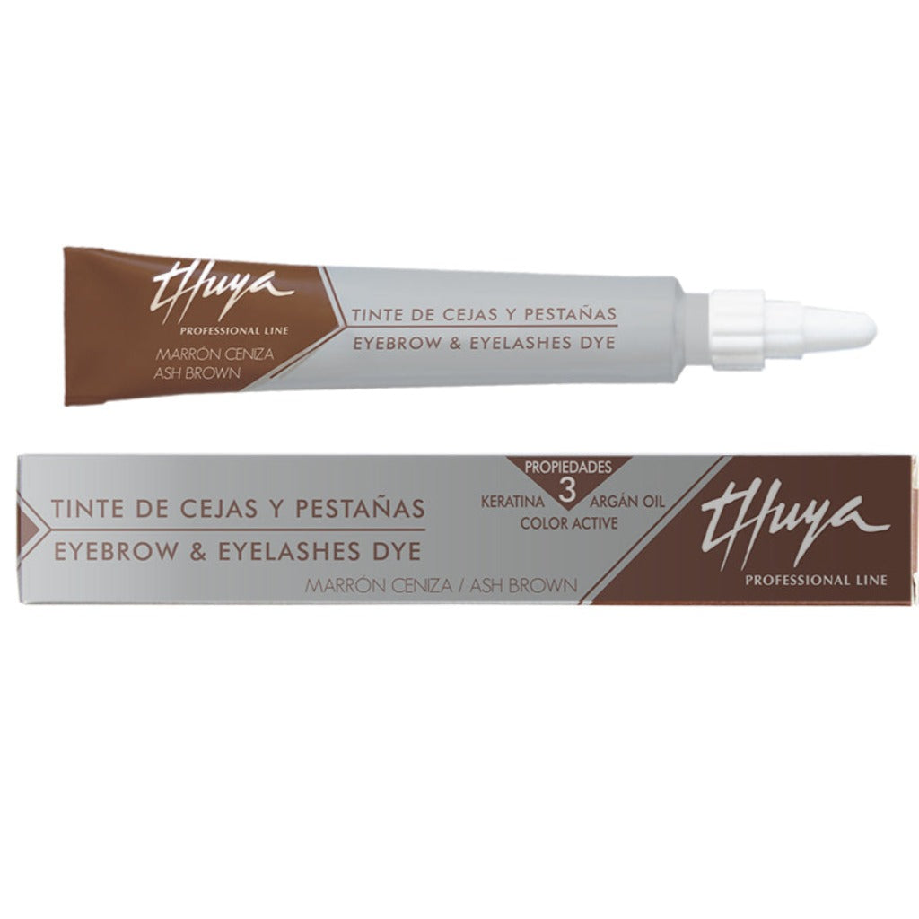 THUYA TINT ASH BROWN - for lashes and brows