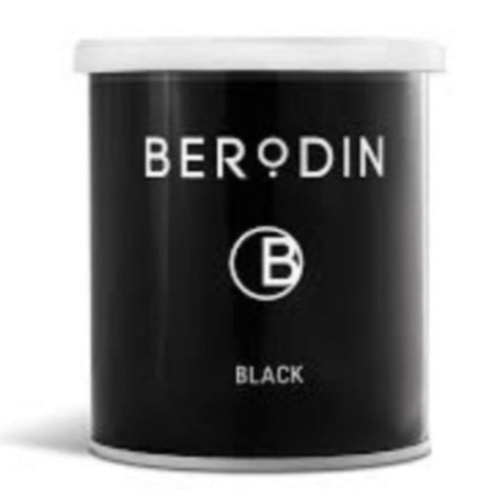 BERODIN BLACK SOFT WAX 800G