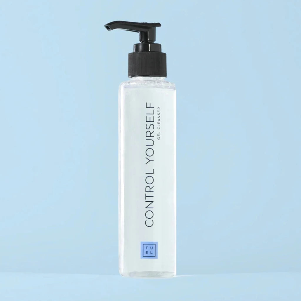 TUEL CONTROL YOURSELF GEL CLEANSER