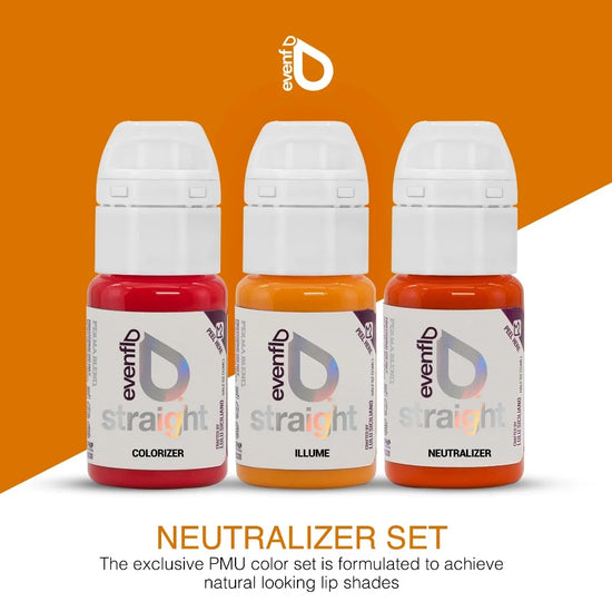 Evenflo neutralizer color correction lip set