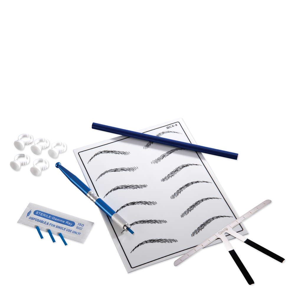 MICROBLADING PRACTICE KIT | Beauty Cult Canada