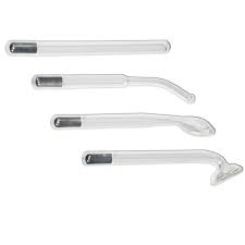 GLASS SET WITH HANDLE FOR 8 IN 1 FACIAL UNIT