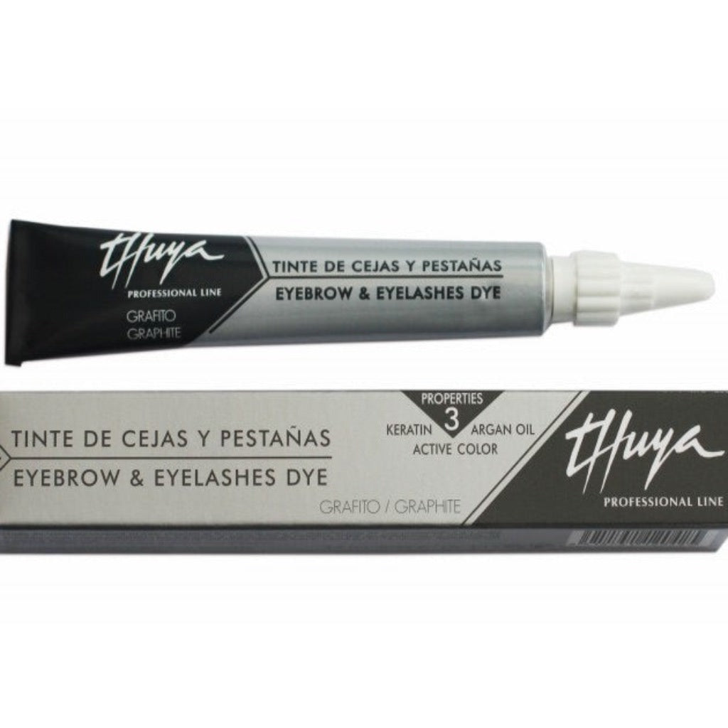 THUYA TINT GRAPHITE - for lashes and brows