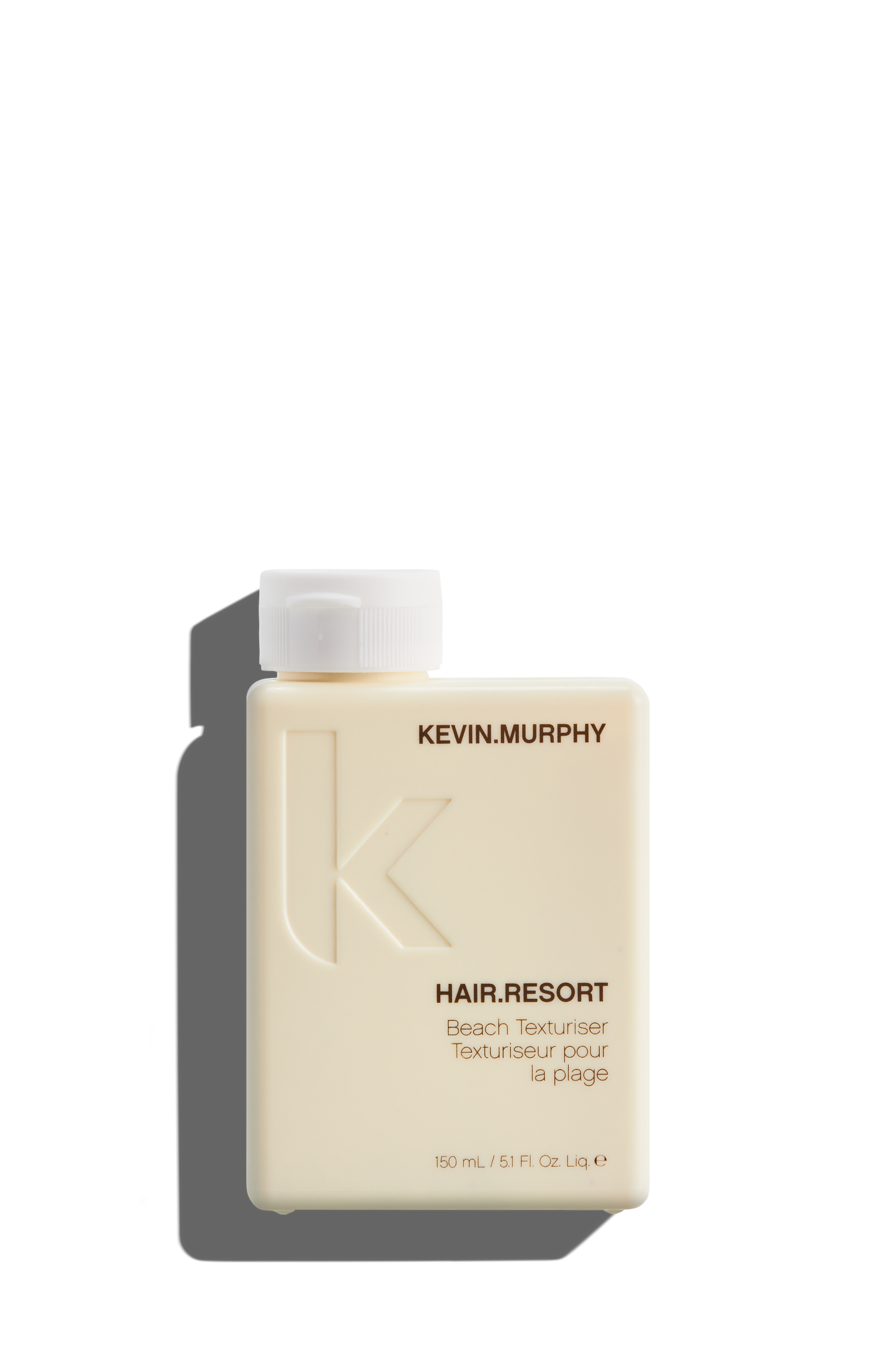 Kevin Murphy - hair resort 150ml Get the iconic look that Kevin Murphy is renowned for sexy, surfer texture that defines messy beach hair. An oil-free texturiser and finishing product in-one, HAIR.RESORT allows you to squish, scrunch, and mess-up your doo until you achieve just the right texture and look.