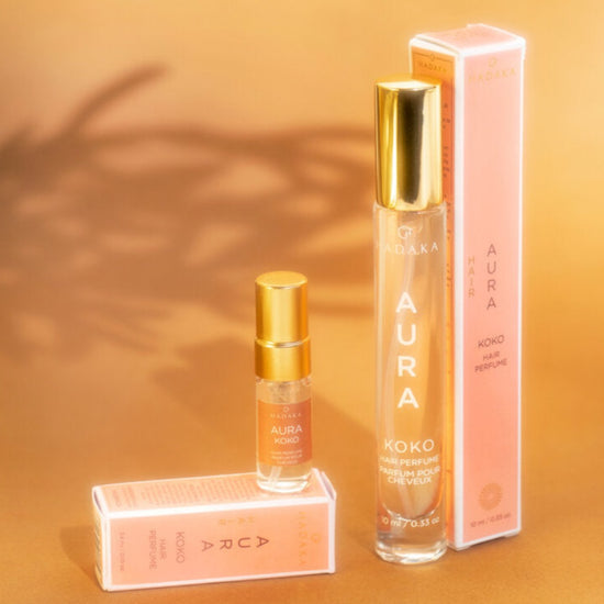 HADAKA AURA Hair Perfume 3ml