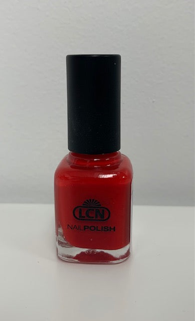 Load image into Gallery viewer, LCN NAIL POLISH - RUBY RED
