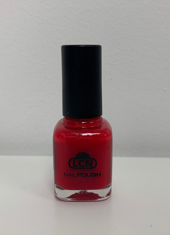 Load image into Gallery viewer, LCN NAIL POLISH - RED AFFAIR
