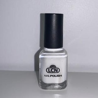 LCN NAIL POLISH - WHITE