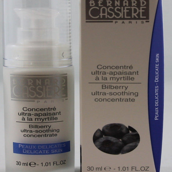 BERNARD CASSIERE BILBERRY ULTRA SOOTHING CONCENTRATE