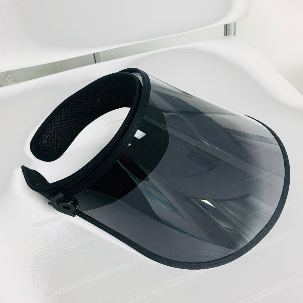 SUN VISOR UV SOLAR SHIELD | Beauty Cult Canada