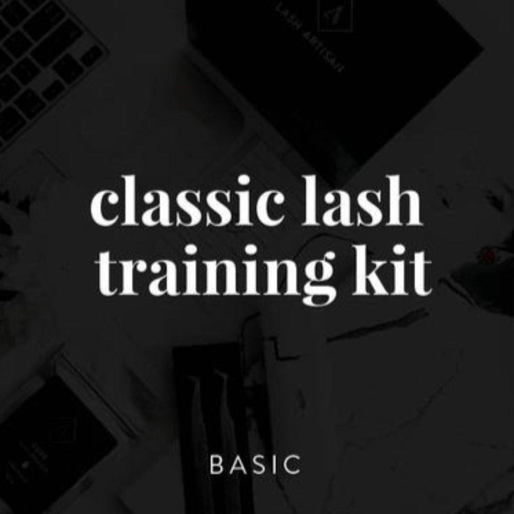 LASH ARTISAN CLASSIC TRAINING KIT - Basic
