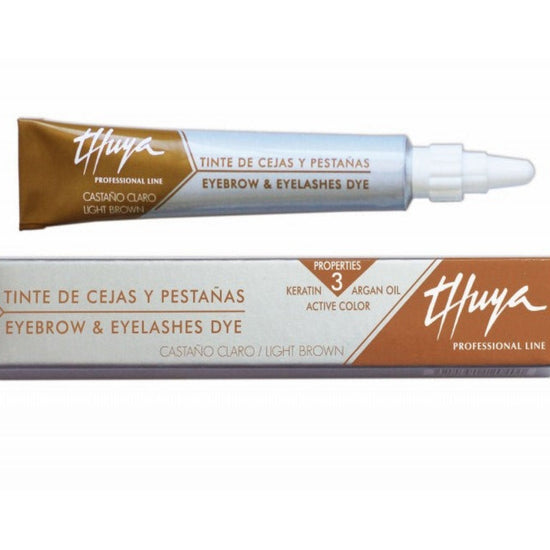 THUYA TINT LIGHT BROWN - for lashes and brows