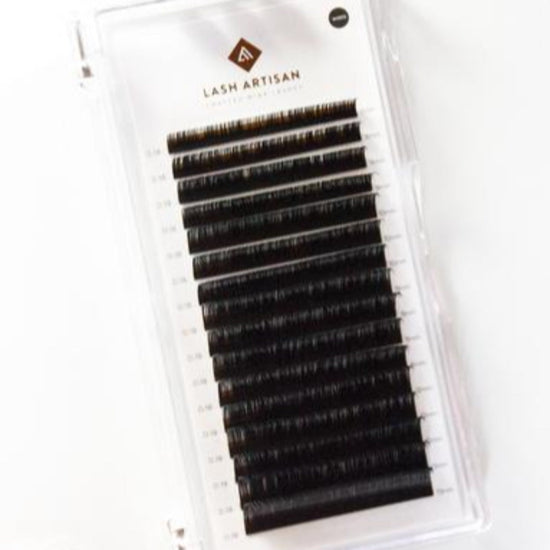 LASH ARTISAN.B CURL CRAFTED MINK LASHES.15 (MIX TRAY)