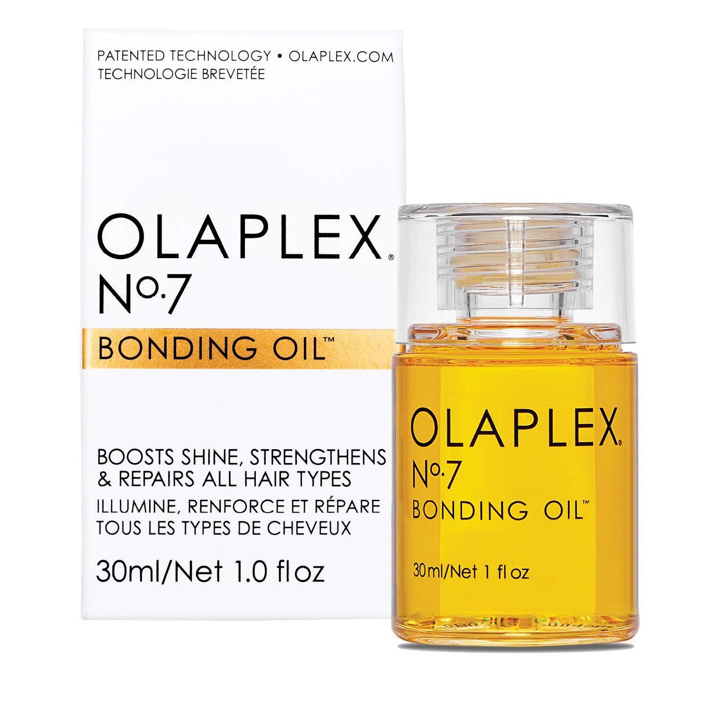 OLAPLEX 7 - BONDING OIL