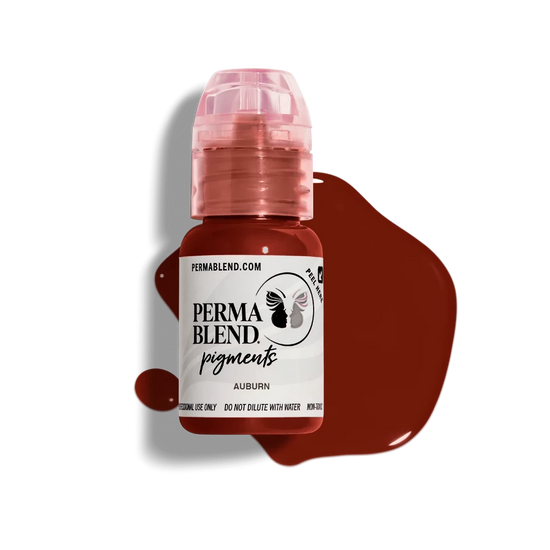 Perma blend brow pigment - auburn