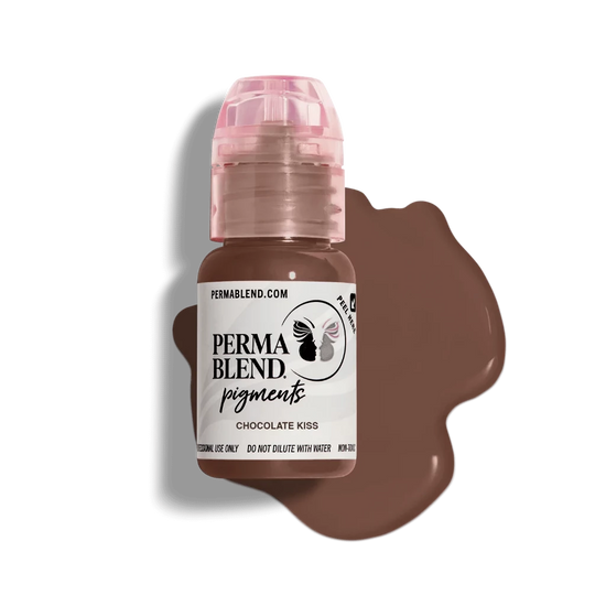 Perma blend eyebrow pigment - chocolate kiss