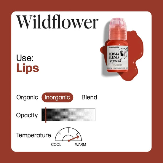 Perma Blend lip pigment - wildflower