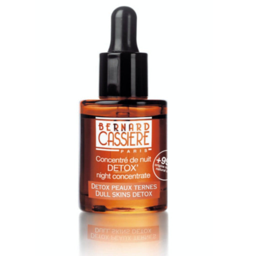 Load image into Gallery viewer, BERNARD CASSIERE BLOOD ORANGE DETOX NIGHT CONCENTRATE - sz. retail
