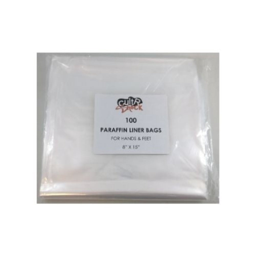 ALL PURPOSE PLASTIC LINERS 100/Pack - Paraffin
