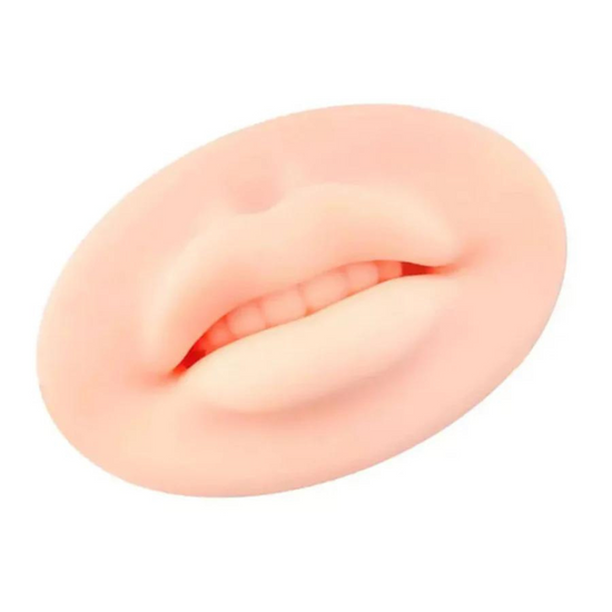 3D practice lips