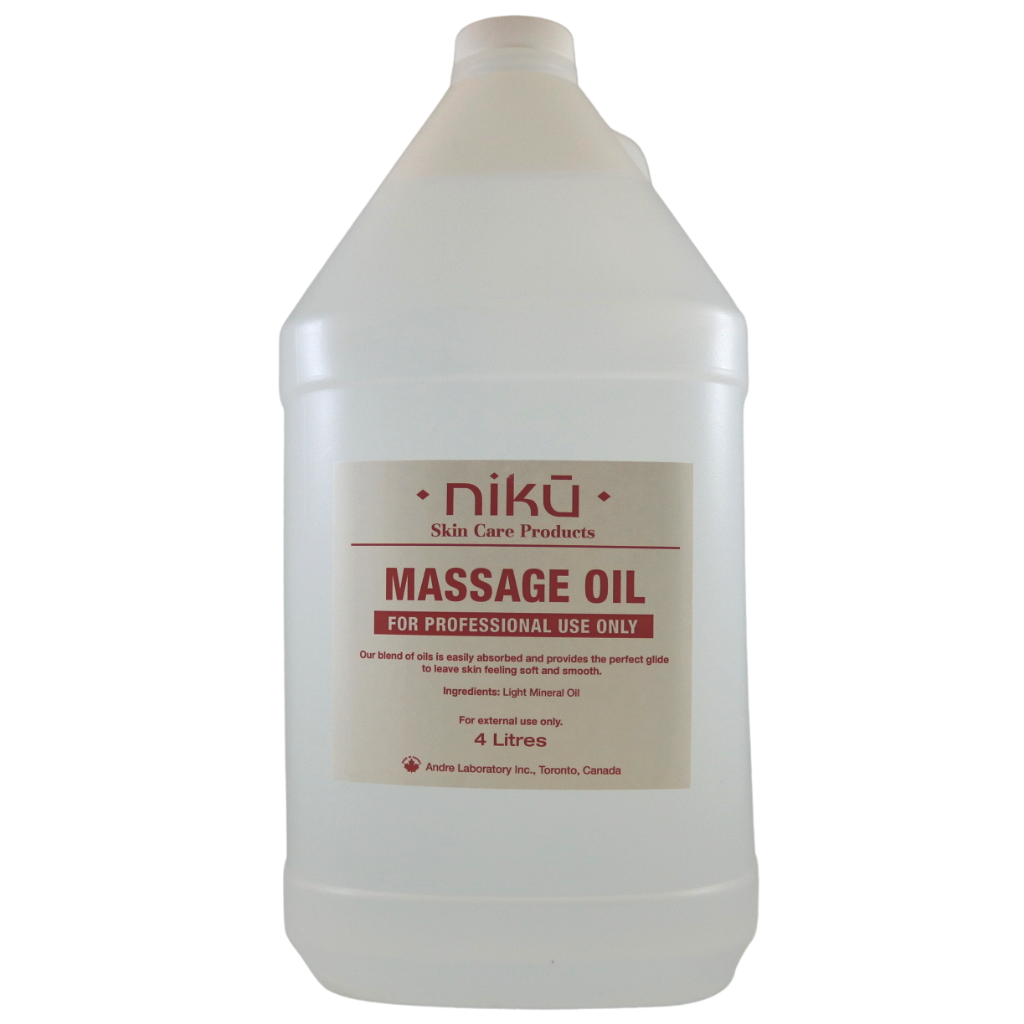 NIKU - MASSAGE GEL