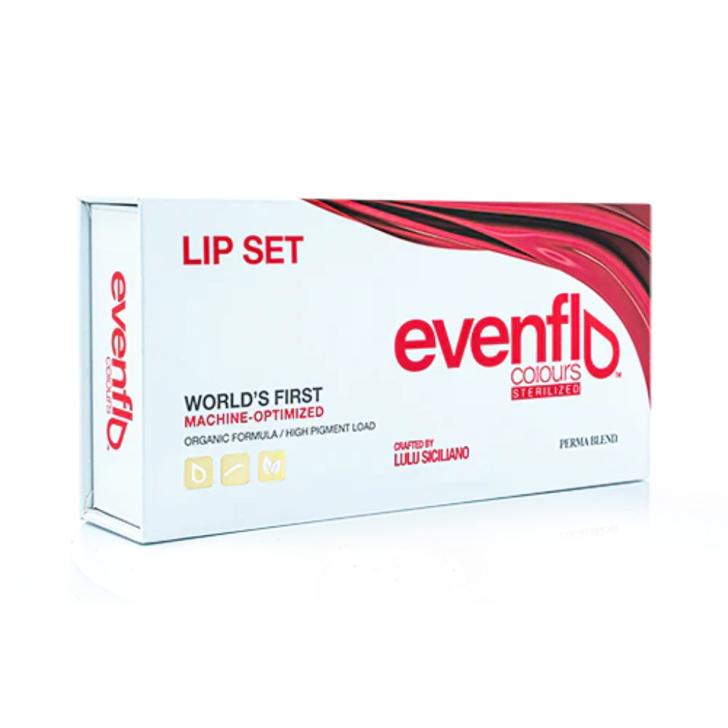 Evenflo lip set
