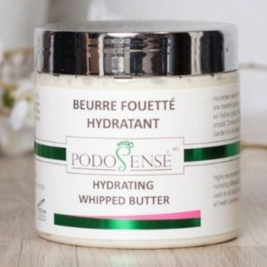 PODOSENSE HYDRATING WHIPPED BUTTER