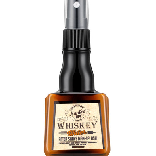 HUNTER 1114 - WHISKEY WATER AFTER SHAVE