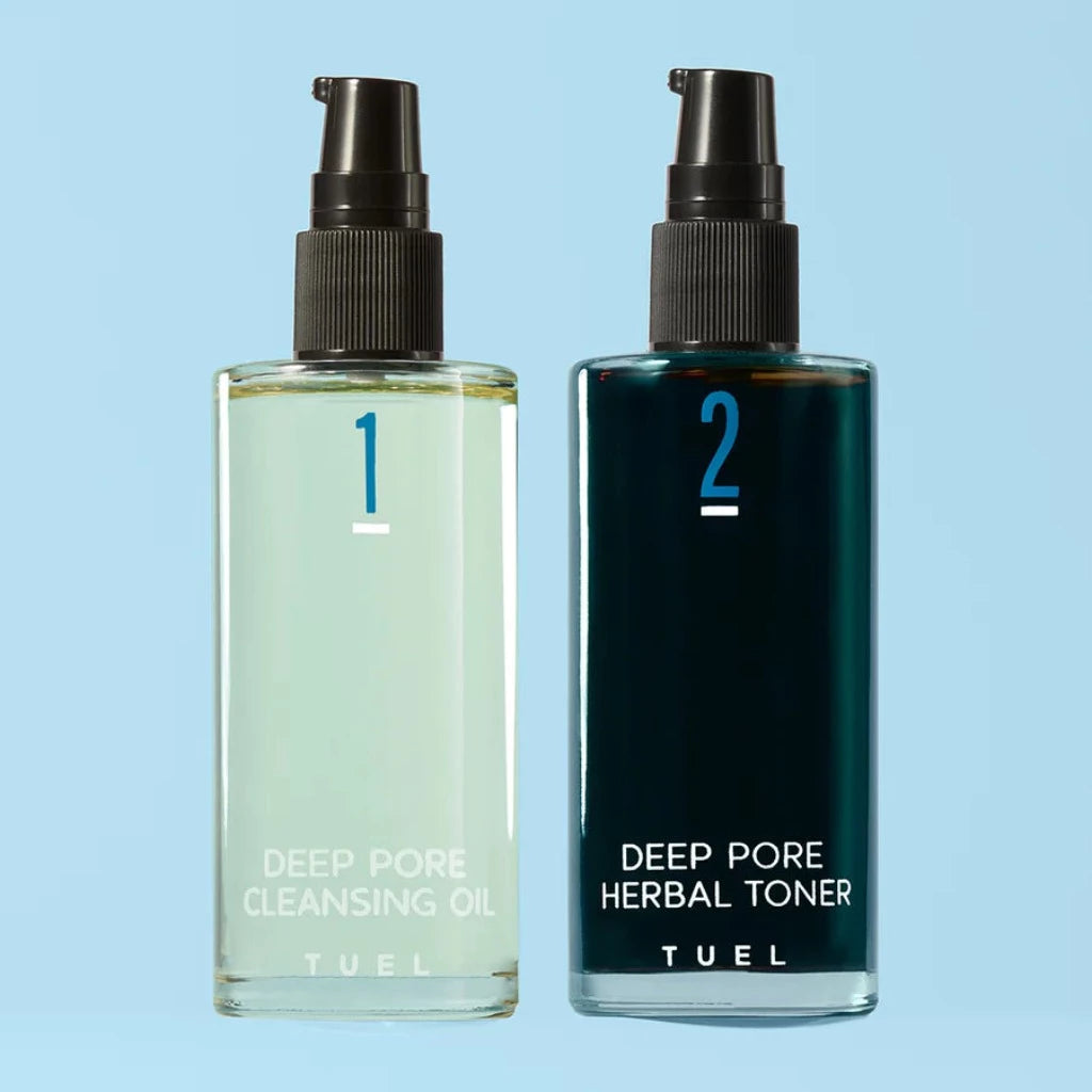 Load image into Gallery viewer, TUEL BALANCE DEEP PORE CLEANSING DUO
