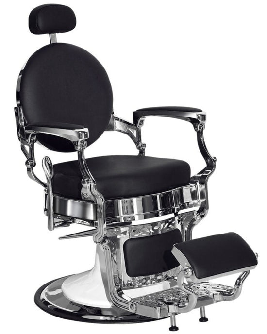 BARBER CHAIR 2924 - BLACK (MORE STYLES AVAILABLE)