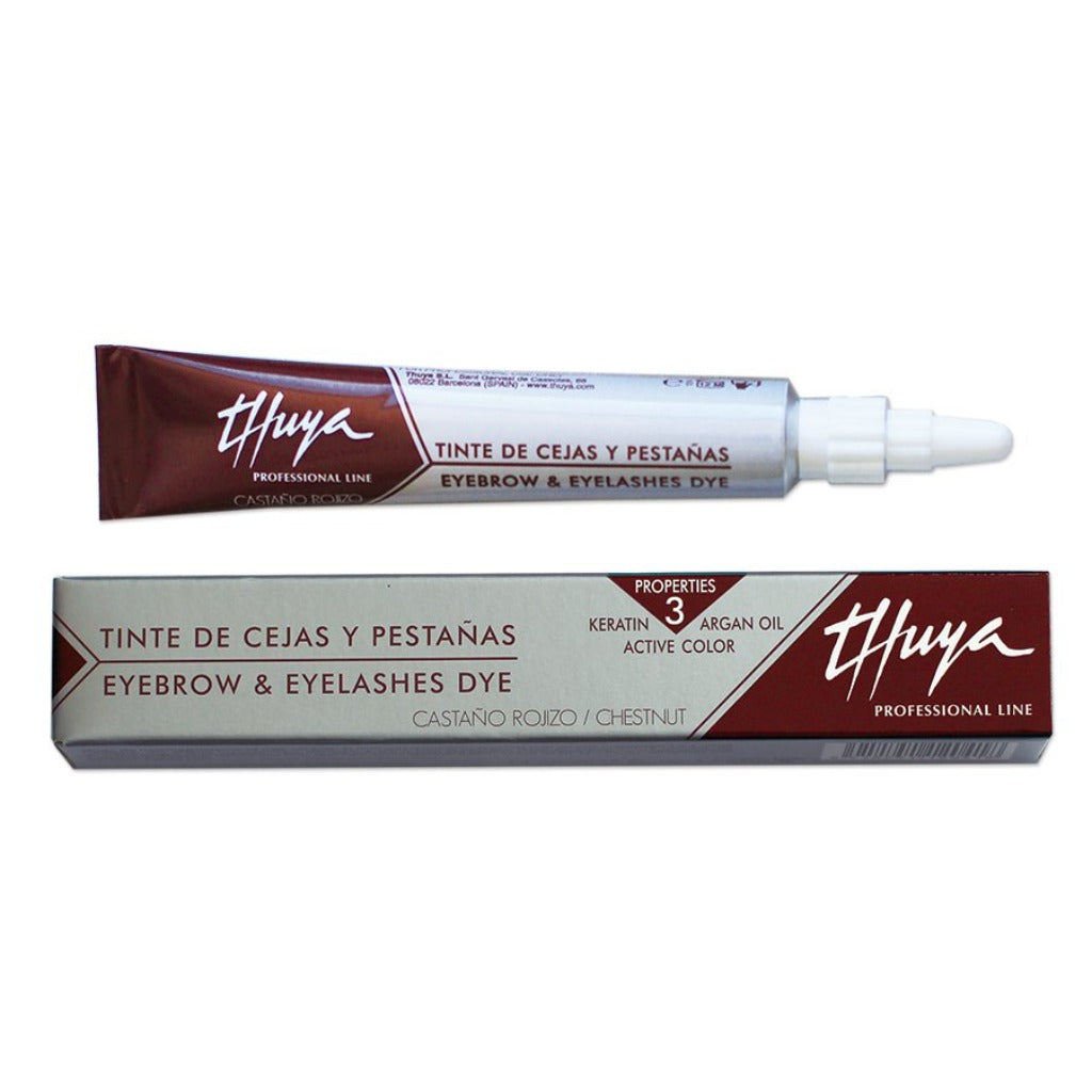 THUYA TINT CHESTNUT - for lashes and brows