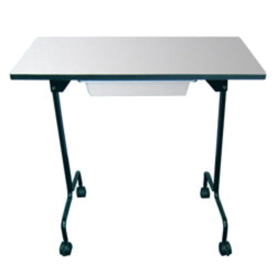 FOLDABLE MANICURE TABLE