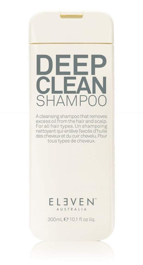 ELEVEN AUSTRALIA - DEEP CLEAN SHAMPOO 300ML