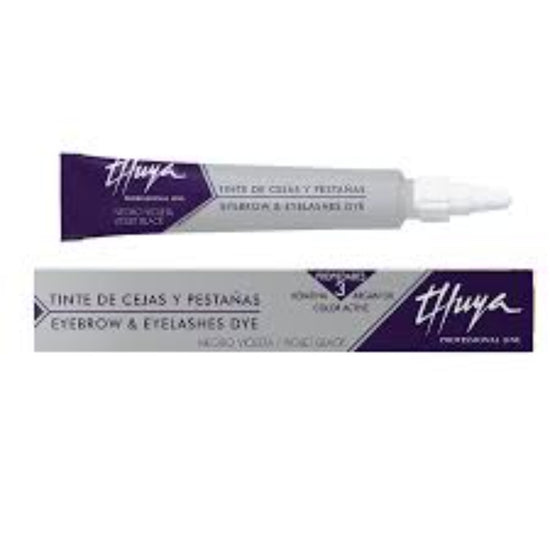 THUYA TINT BLACK VIOLET - for lashes and brows