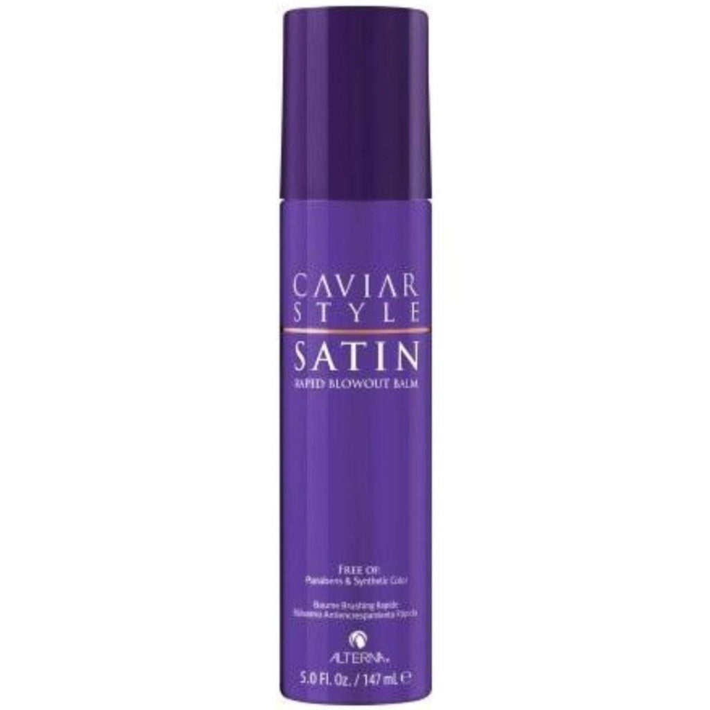 Alterna Caviar Styling Satin Rapid Blowout Balm 5oz Alterna Caviar Styling Satin Rapid Blowout Balm 5oz