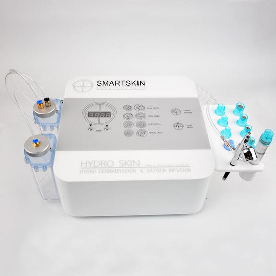 HYDRADERMABRASION & OXYGEN INFUSION