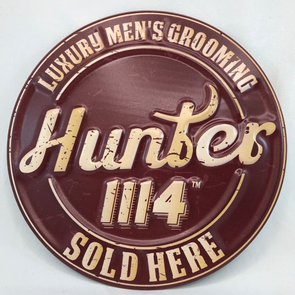 Load image into Gallery viewer, HUNTER 1114 - HANGING SIGN (SOLD HERE)
