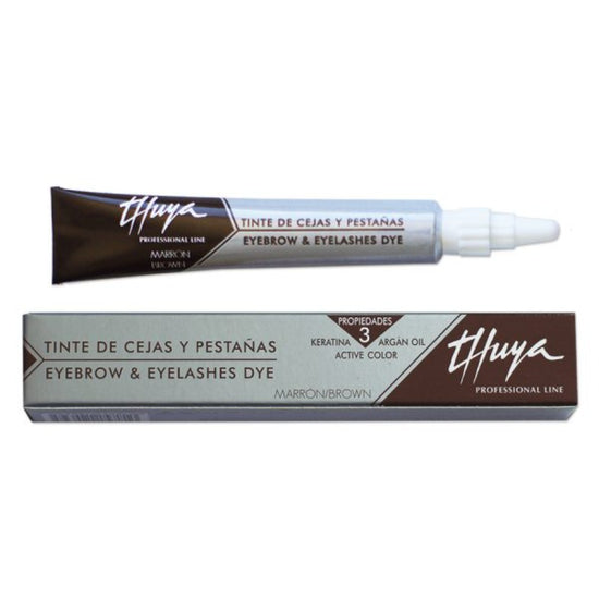 THUYA TINT BROWN - for lashes and brows