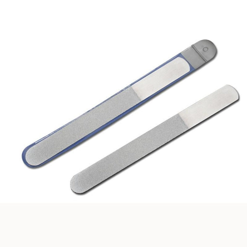 STAINLESS STEEL NAIL FILE