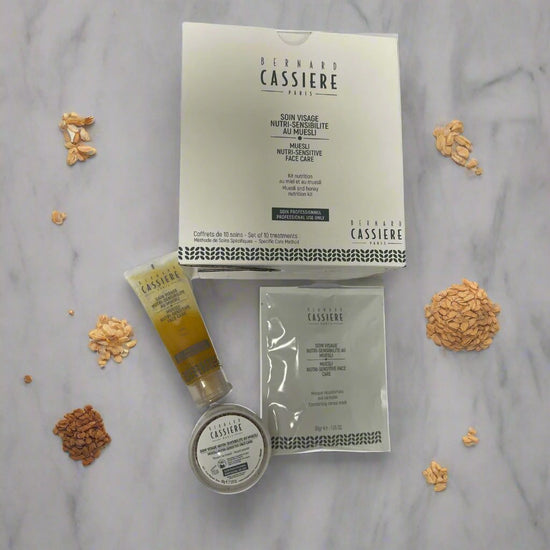 BERNARD CASSIERE MUESLI NUTRI-SENSITIVE CARE INSTITUTE TREATMENT