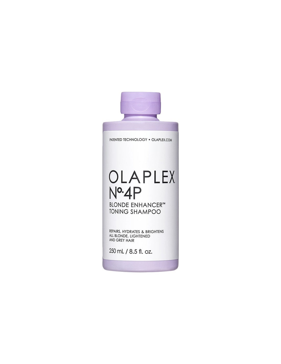 OLAPLEX 4P - BLONDE ENHANCER TONING BOND MAINTENANCE SHAMPOO 250ML