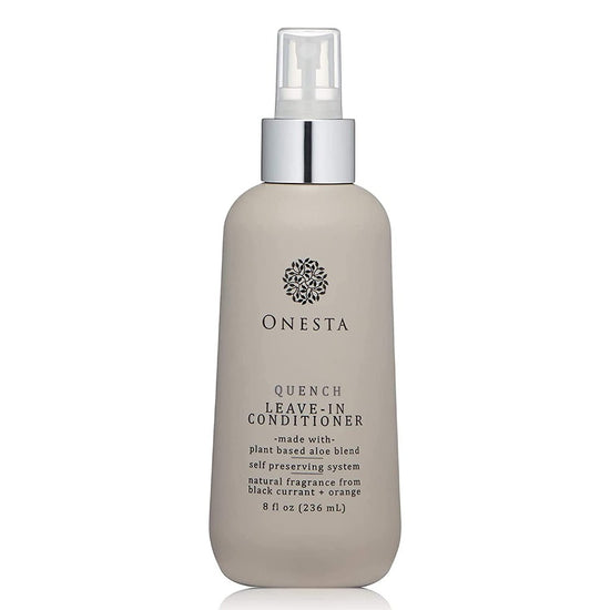 ONESTA QUENCH LEAVE IN CONDITIONER 8OZ
